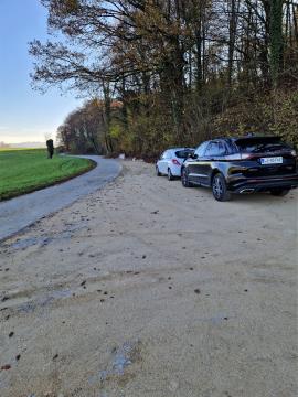 Parkirišče ob Boštanju 2